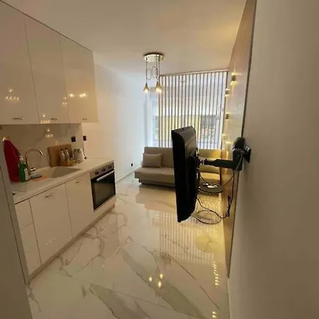 Luxury Ladadika Apartment
