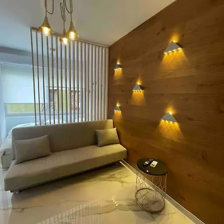 Apartment Luxury Ladadika Thessaloniki