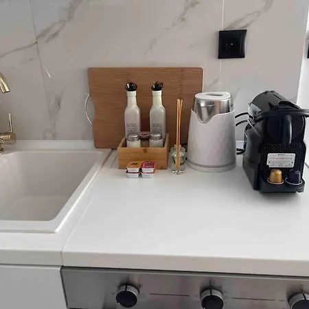 Apartment Luxury Ladadika
