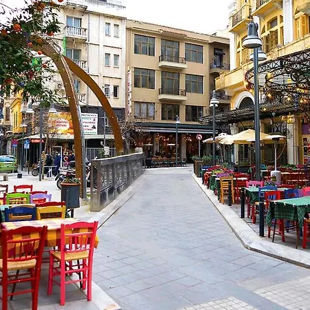 Apartment Luxury Ladadika